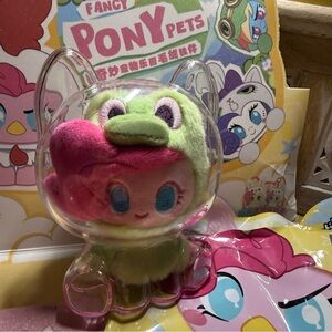 1st Edition Kayou My Little Pony Fancy Pony Pets Blind Box: Pinkie Pie